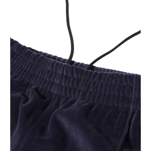 Needles Boot-Cut Track Pants - Navy Velour