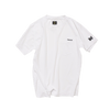 Needles × Charcoal TOKYO Poly Sports T - White