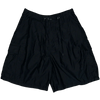 NEEDLES H.D BDU SHORTS - BLACK