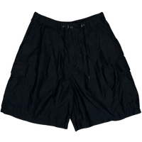 NEEDLES H.D BDU SHORTS - BLACK