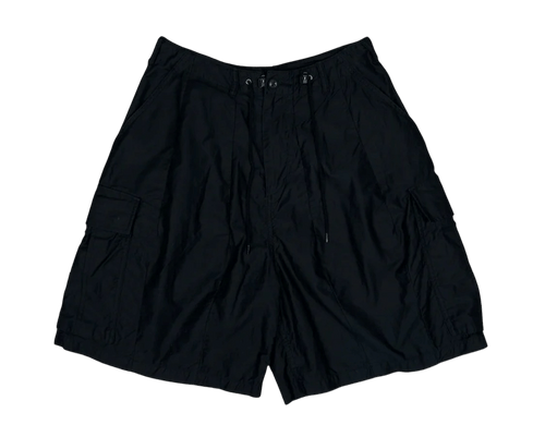 NEEDLES H.D BDU SHORTS - BLACK