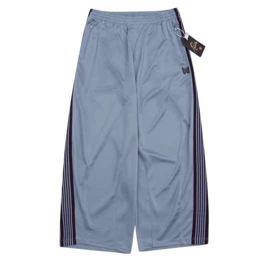 Needles H.D. Track Pants - Azure - Needles Official Store | Track Pants Jackets and Collections