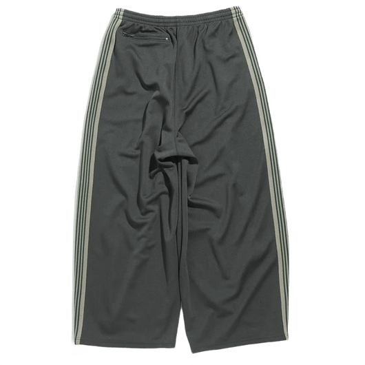 Needles H.D. Track Pants - Dark Green - Needles Official Store | Track Pants Jackets and Collections