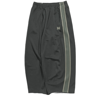 Needles H.D. Track Pants - Dark Green - Needles Official Store | Track Pants Jackets and Collections