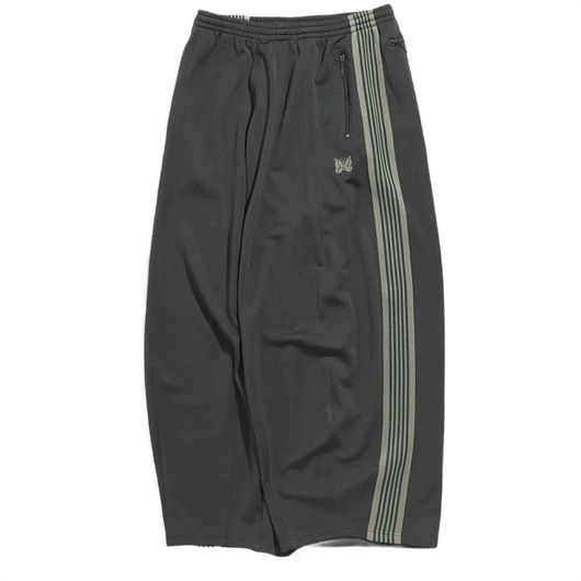 Needles H.D. Track Pants - Dark Green - Needles Official Store | Track Pants Jackets and Collections