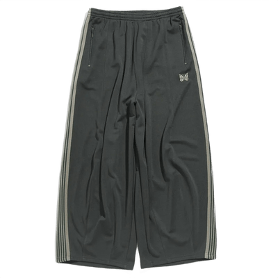 Needles H.D. Track Pants - Dark Green - Needles Official Store | Track Pants Jackets and Collections