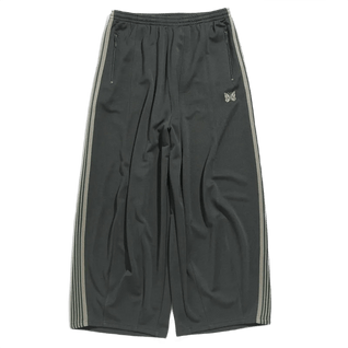 Needles H.D. Track Pants - Dark Green