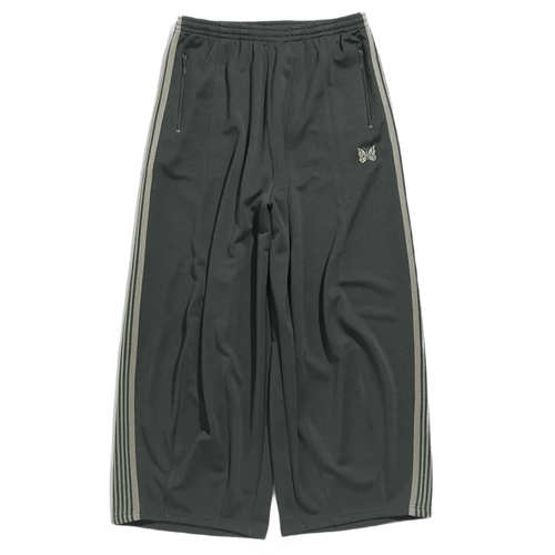 Needles H.D. Track Pants - Dark Green