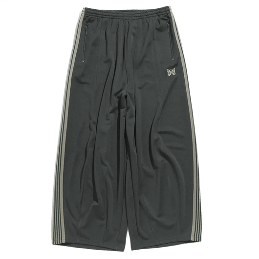 Needles H.D. Track Pants - Dark Green - Needles Official Store | Track Pants Jackets and Collections