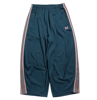 Needles H.D. Track Pants - Navy Blue