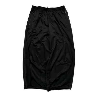 NEEDLES H.D. TRACKPANTS - BLACK - Needles Official Store | Track Pants Jackets and Collections