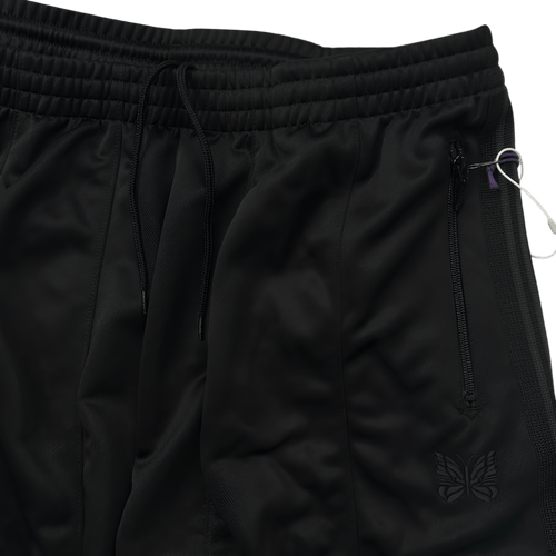 NEEDLES H.D. TRACKPANTS - BLACK