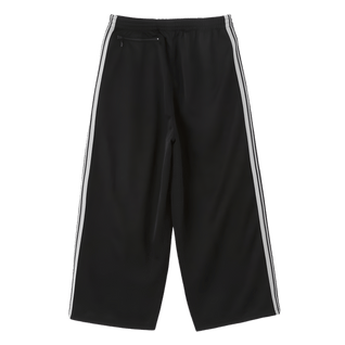 NEEDLES H.D. TRACKPANTS - BLACK & WHITE