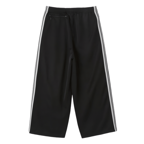 NEEDLES H.D. TRACKPANTS - BLACK & WHITE