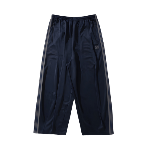 NEEDLES H.D. TRACKPANTS - NAVY