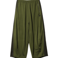 NEEDLES H.D. TRACKPANTS - OLIVE