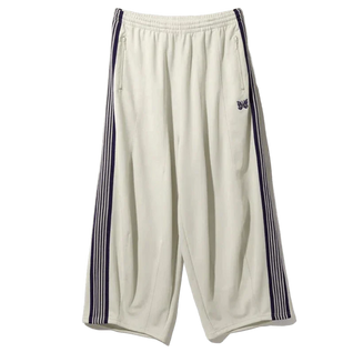 NEEDLES H.D. TRACKPANTS - POLY SMOOTH