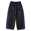 NEEDLES H.D. TRACKPANTS - PURPLE