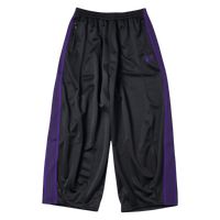 NEEDLES H.D. TRACKPANTS - PURPLE