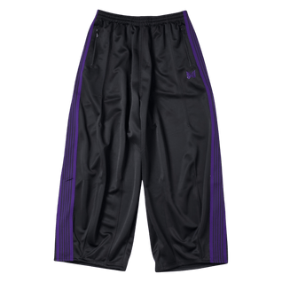 NEEDLES H.D. TRACKPANTS - PURPLE