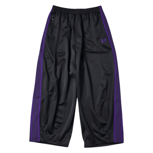 NEEDLES H.D. TRACKPANTS - PURPLE - Needles Official Store | Track Pants Jackets and Collections