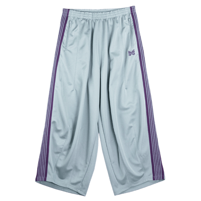 NEEDLES H.D. TRACKPANTS - SAX - Needles Official Store | Track Pants Jackets and Collections