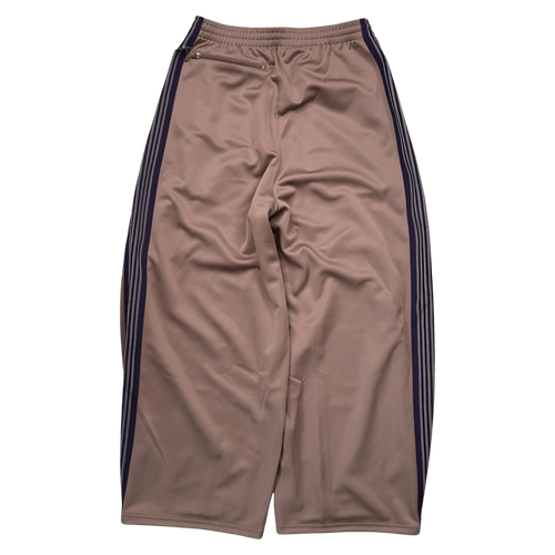 NEEDLES H.D. TRACKPANTS - TAUPE
