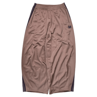 NEEDLES H.D. TRACKPANTS - TAUPE