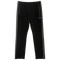 Needles Narrow Track Pants - Black Velour