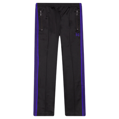 Needles Narrow Track Pants - Charcoal - Needles Official Store | Track Pants Jackets and Collections