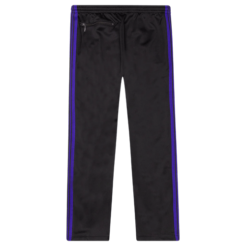 Needles Narrow Track Pants - Charcoal