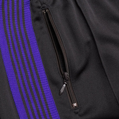 Needles Narrow Track Pants - Charcoal - Needles Official Store | Track Pants Jackets and Collections