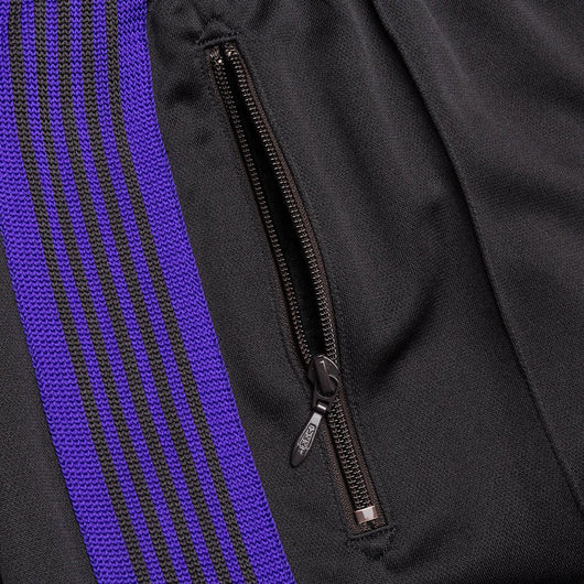 Needles Narrow Track Pants - Charcoal - Needles Official Store | Track Pants Jackets and Collections