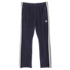 Needles Narrow Track Pants - Navy Velour