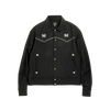 Needles Piping Cowboy Jacket - Black