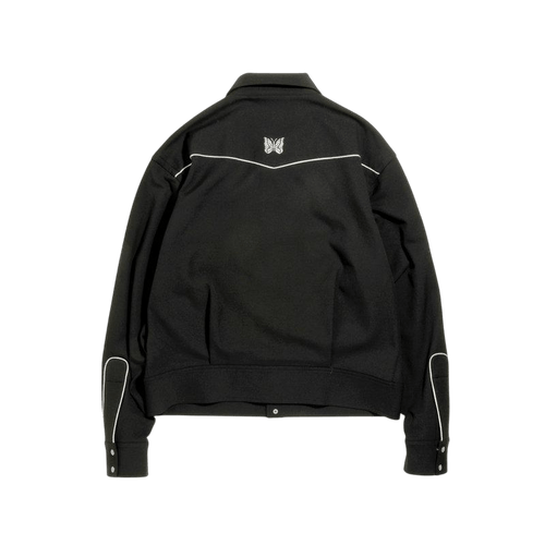 Needles Piping Cowboy Jacket - Black