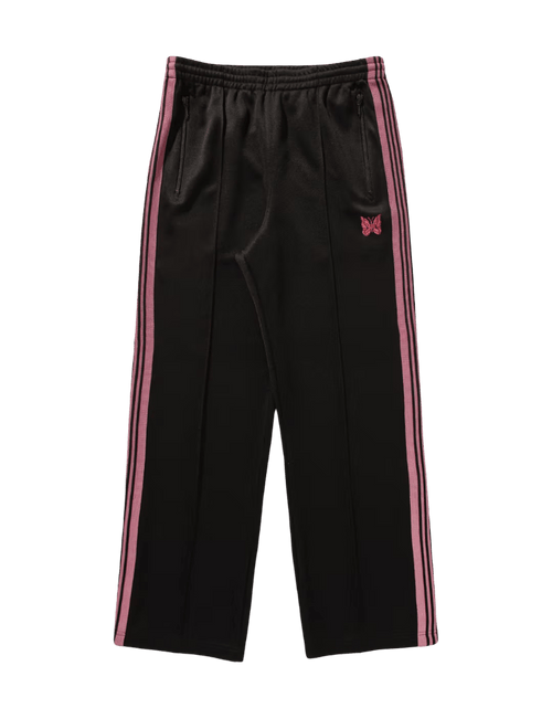 Needles Poly Smooth Track Pants - Black