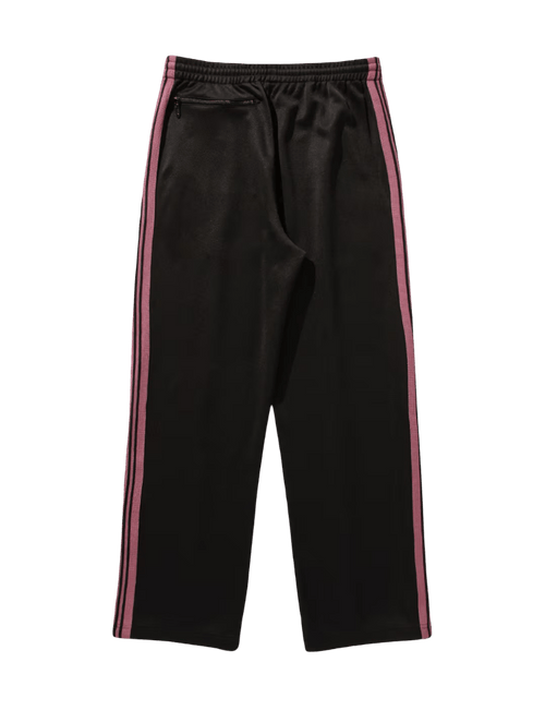 Needles Poly Smooth Track Pants - Black