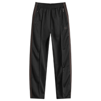 Needles Poly Smooth Track Pants - Black Brown