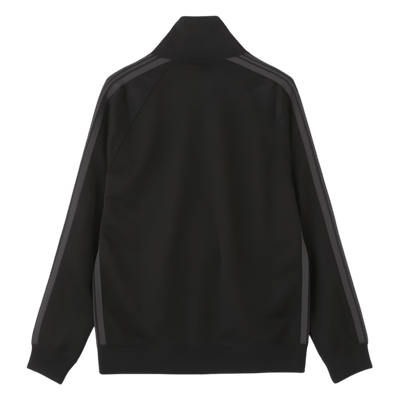 NEEDLES TRACK JACKET - BLACK - Needles Official Store | Track Pants Jackets and Collections