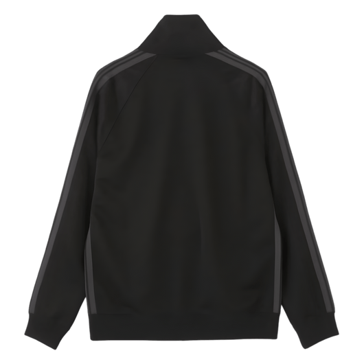 NEEDLES TRACK JACKET - BLACK - Needles Official Store | Track Pants Jackets and Collections