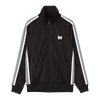 NEEDLES TRACK JACKET - BLACK & WHITE
