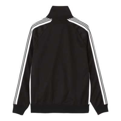 NEEDLES TRACK JACKET - BLACK & WHITE - Needles Official Store | Track Pants Jackets and Collections