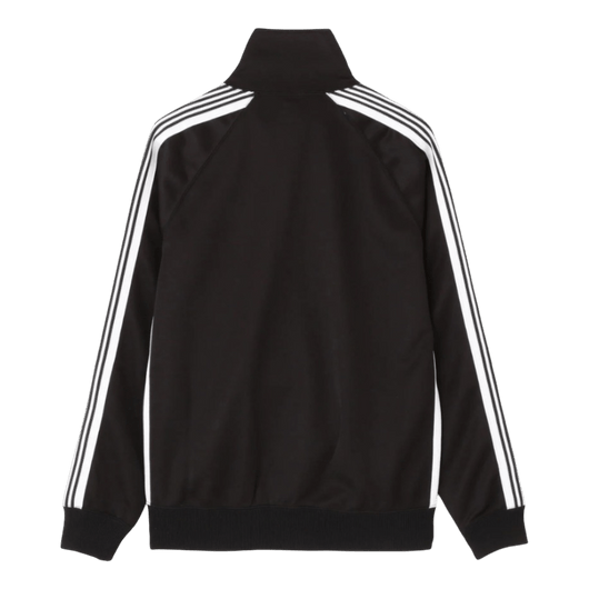 NEEDLES TRACK JACKET - BLACK & WHITE - Needles Official Store | Track Pants Jackets and Collections