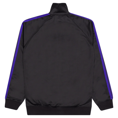 Needles Track Jacket - Charcoal