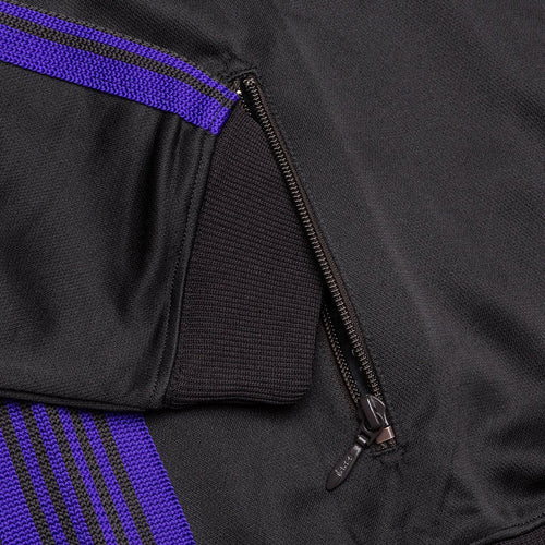 Needles Track Jacket - Charcoal