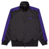 Needles Track Jacket - Charcoal