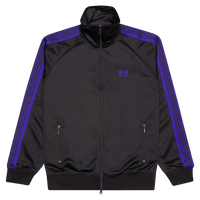 Needles Track Jacket - Charcoal