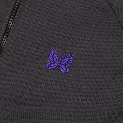 Needles Track Jacket - Charcoal