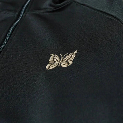 Needles Track Jacket - Dark Green - Needles Official Store | Track Pants Jackets and Collections
